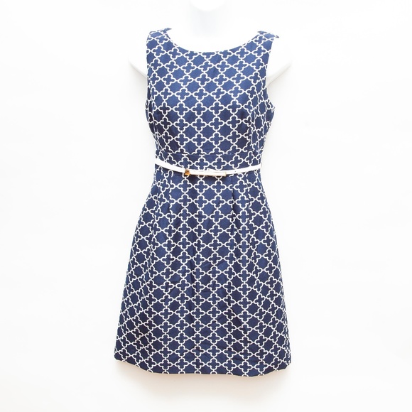Tahari by Arthur S. Levine Dresses & Skirts - Tahari By Arthur S Levine Sleeveless Fit Dress P4